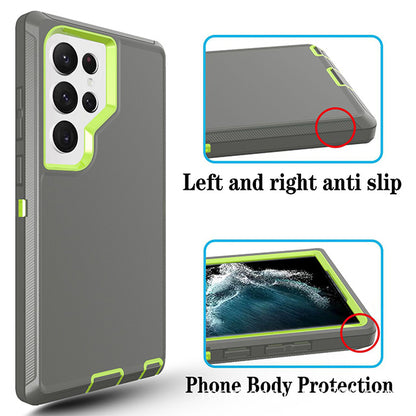 AAA Heavy Duty Case for Galaxy S23 Ultra