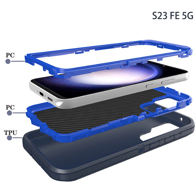 AAA Heavy Duty Case for Galaxy S23 FE