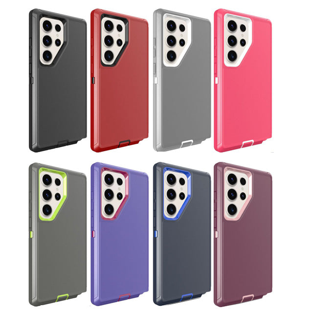AAA Heavy Duty Case for Galaxy S26 Ultra