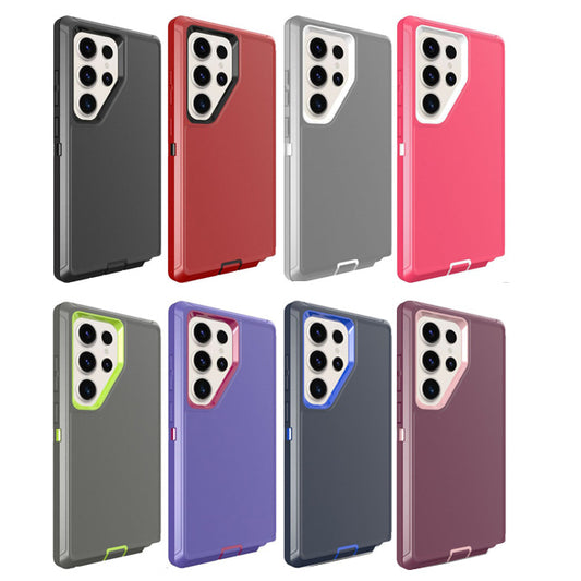 AAA Heavy Duty Case for Galaxy S25 Ultra