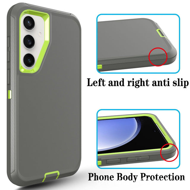 AAA Heavy Duty Case for Galaxy S25 Plus