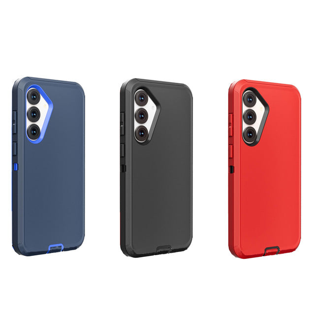 AAA Heavy Duty Case for Galaxy S25 FE