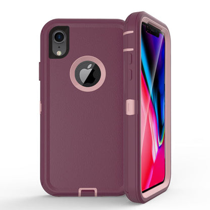 AAA Heavy Duty Case for iPhone XR