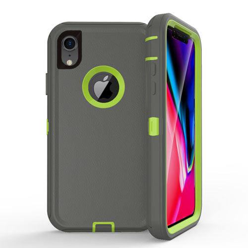 AAA Heavy Duty Case for iPhone XR