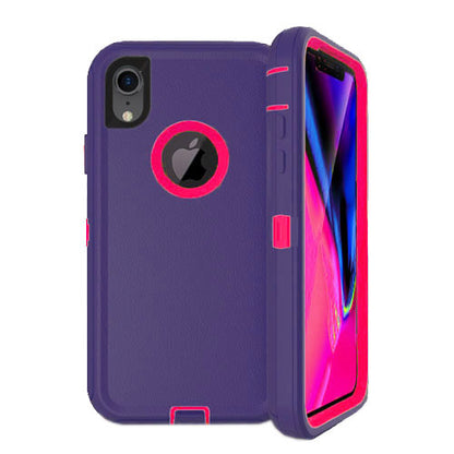 AAA Heavy Duty Case for iPhone XR