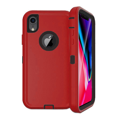 AAA Heavy Duty Case for iPhone XR