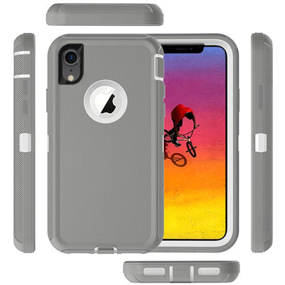 AAA Heavy Duty Case for iPhone XR
