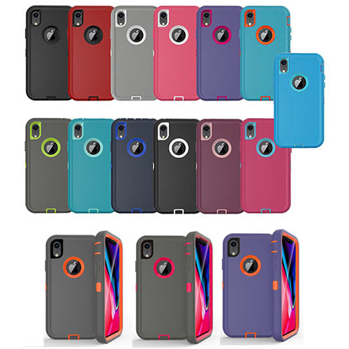 AAA Heavy Duty Case for iPhone XR