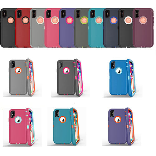 AAA Heavy Duty Case for iPhone XS Max