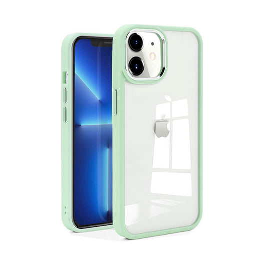 MT Series Clear PC TPU Case for iPhone 11
