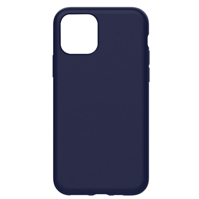 Microfiber Silicone Case for iPhone 11