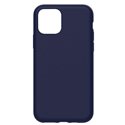 Microfiber Silicone Case for iPhone 11