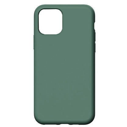 Microfiber Silicone Case for iPhone 11