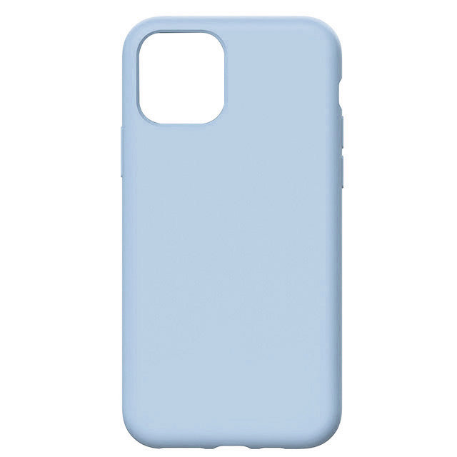 Microfiber Silicone Case for iPhone 11