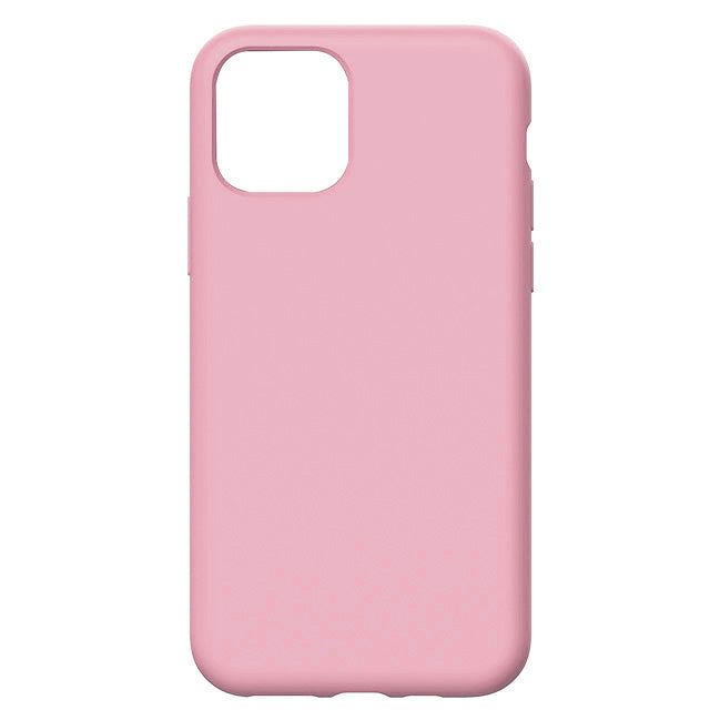 Microfiber Silicone Case for iPhone 11
