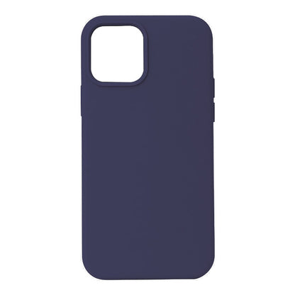 Microfiber Silicone Case for iPhone 13 Mini