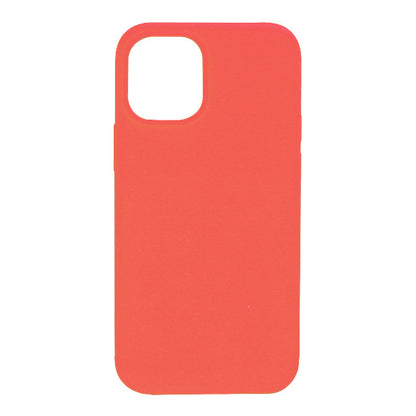 Microfiber Silicone Case for iPhone 13 Mini