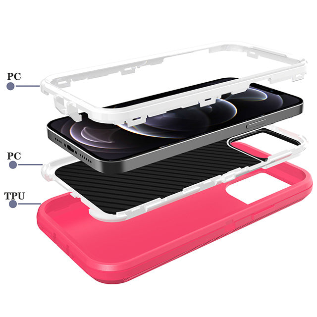 AAA Heavy Duty Case for iPhone 15 Pro