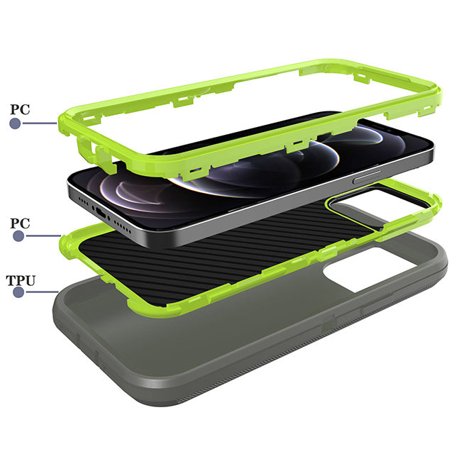 AAA Heavy Duty Case for iPhone 13