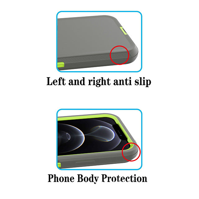 AAA Heavy Duty Case for iPhone 14