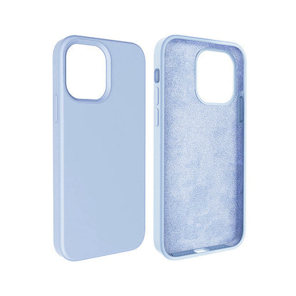 Microfiber Silicone Case for iPhone 13 Pro