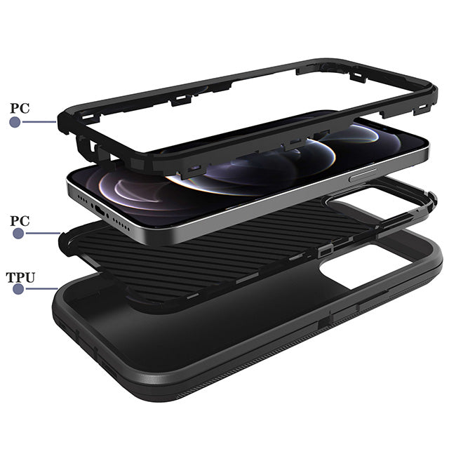 AAA Heavy Duty Case for iPhone 12 Mini