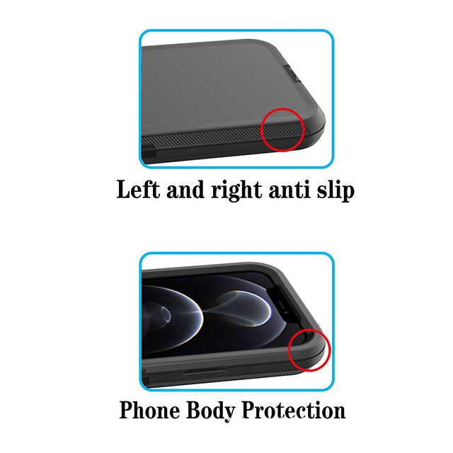 AAA Heavy Duty Case for iPhone 12 Mini