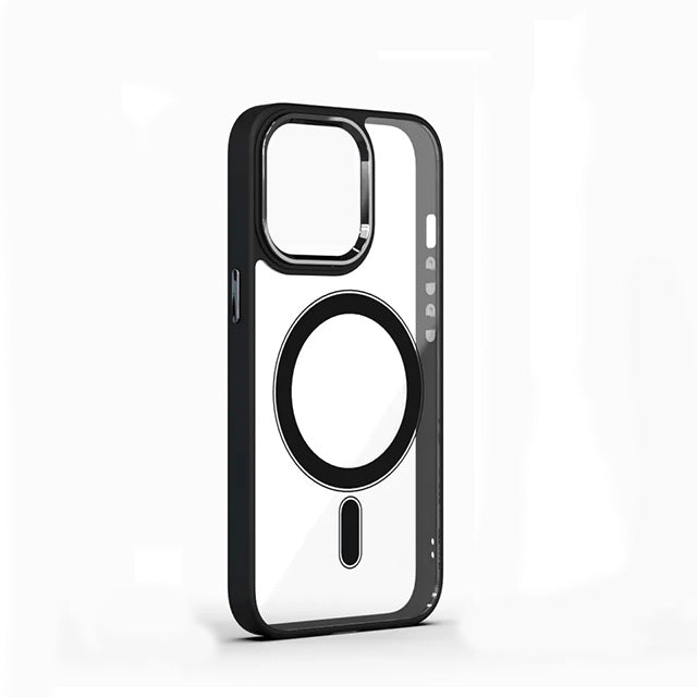 MT Series Clear Magnetic Case for iPhone 11