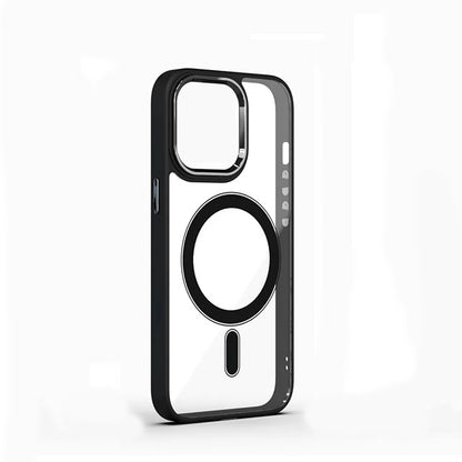 MT Series Clear Magnetic Case for iPhone 12 Pro