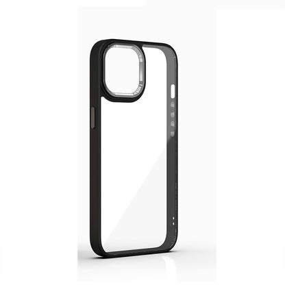 MT Series Clear PC TPU Case for iPhone 14 Pro Max