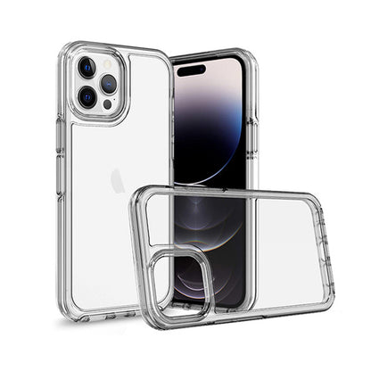 Sturdy PC TPU Case for iPhone 15 Pro