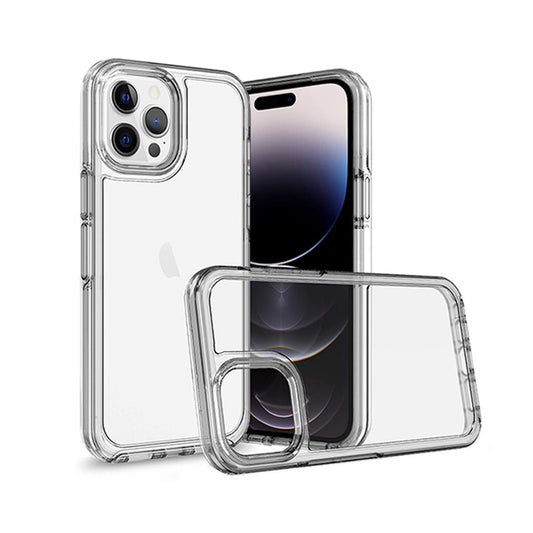 Sturdy PC TPU Case for iPhone 14 Pro