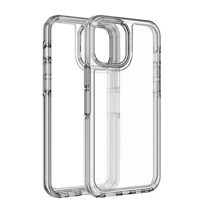 Sturdy PC TPU Case for iPhone 15 Pro