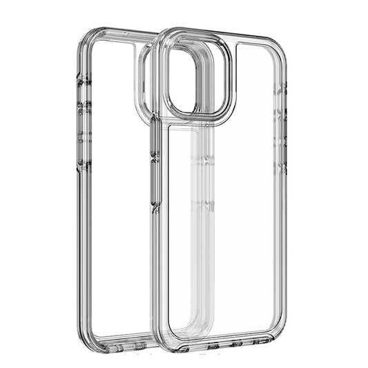 Sturdy PC TPU Case for iPhone 15