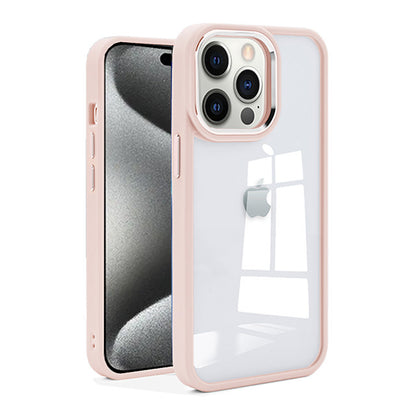 MT Series Clear PC TPU Case for iPhone 14 Pro Max