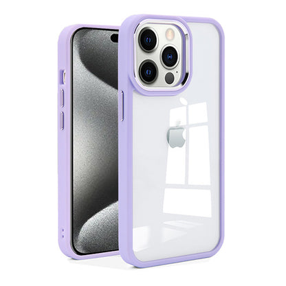 MT Series Clear PC TPU Case for iPhone 14 Pro Max