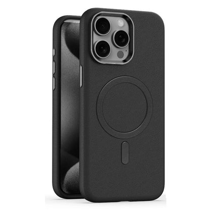 L3 Magnetic PU Leather Case for iPhone 13 Pro Max