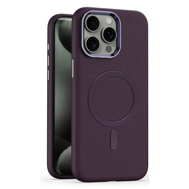 L3 Magnetic PU Leather Case for iPhone 13 Pro Max