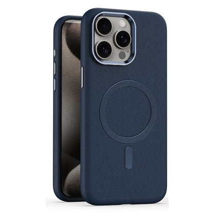 L3 Magnetic PU Leather Case for iPhone 13 Pro Max