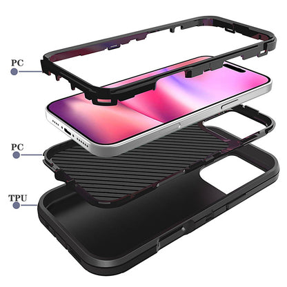 AAA Heavy Duty Case for iPhone 17