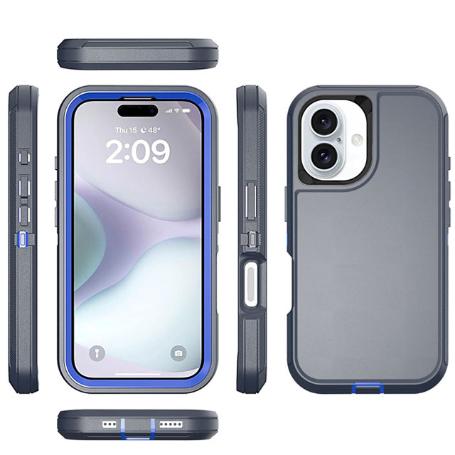AAA Heavy Duty Case for iPhone 16