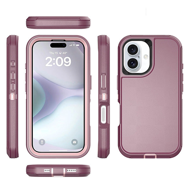 AAA Heavy Duty Case for iPhone 16