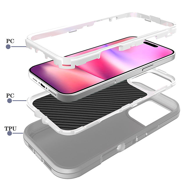 AAA Heavy Duty Case for iPhone 16 Plus