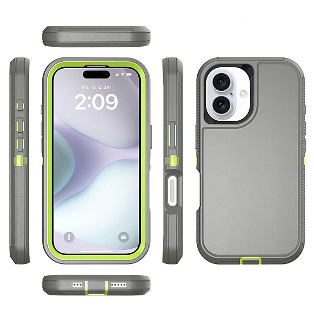 AAA Heavy Duty Case for iPhone 16