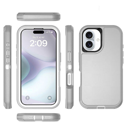 AAA Heavy Duty Case for iPhone 17