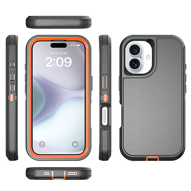 AAA Heavy Duty Case for iPhone 17