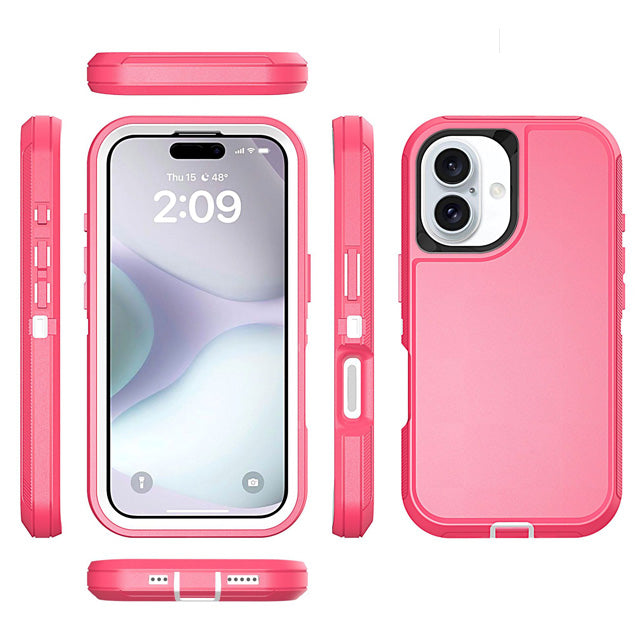 AAA Heavy Duty Case for iPhone 16