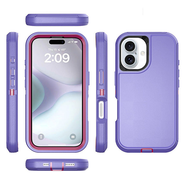 AAA Heavy Duty Case for iPhone 16
