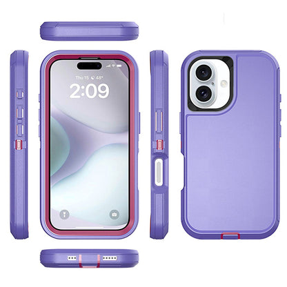 AAA Heavy Duty Case for iPhone 16