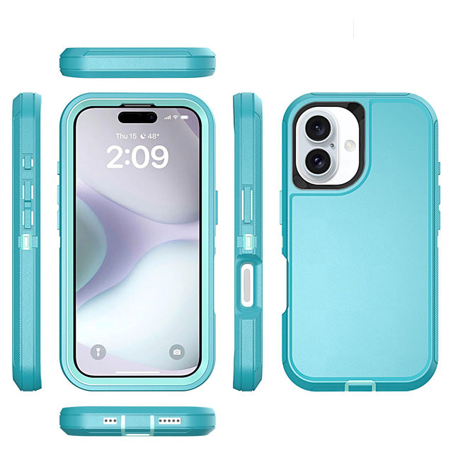 AAA Heavy Duty Case for iPhone 17